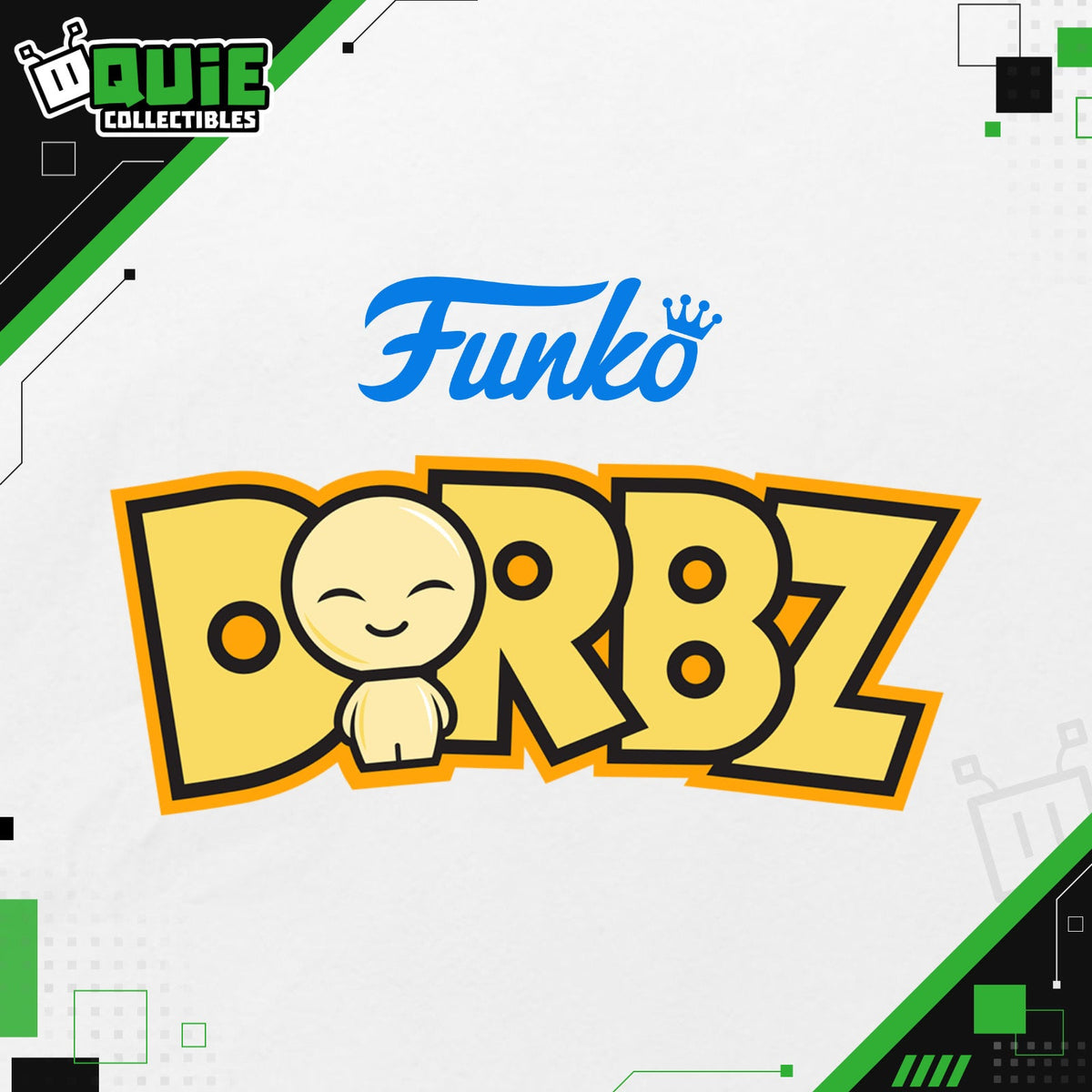 Funko Dorbz