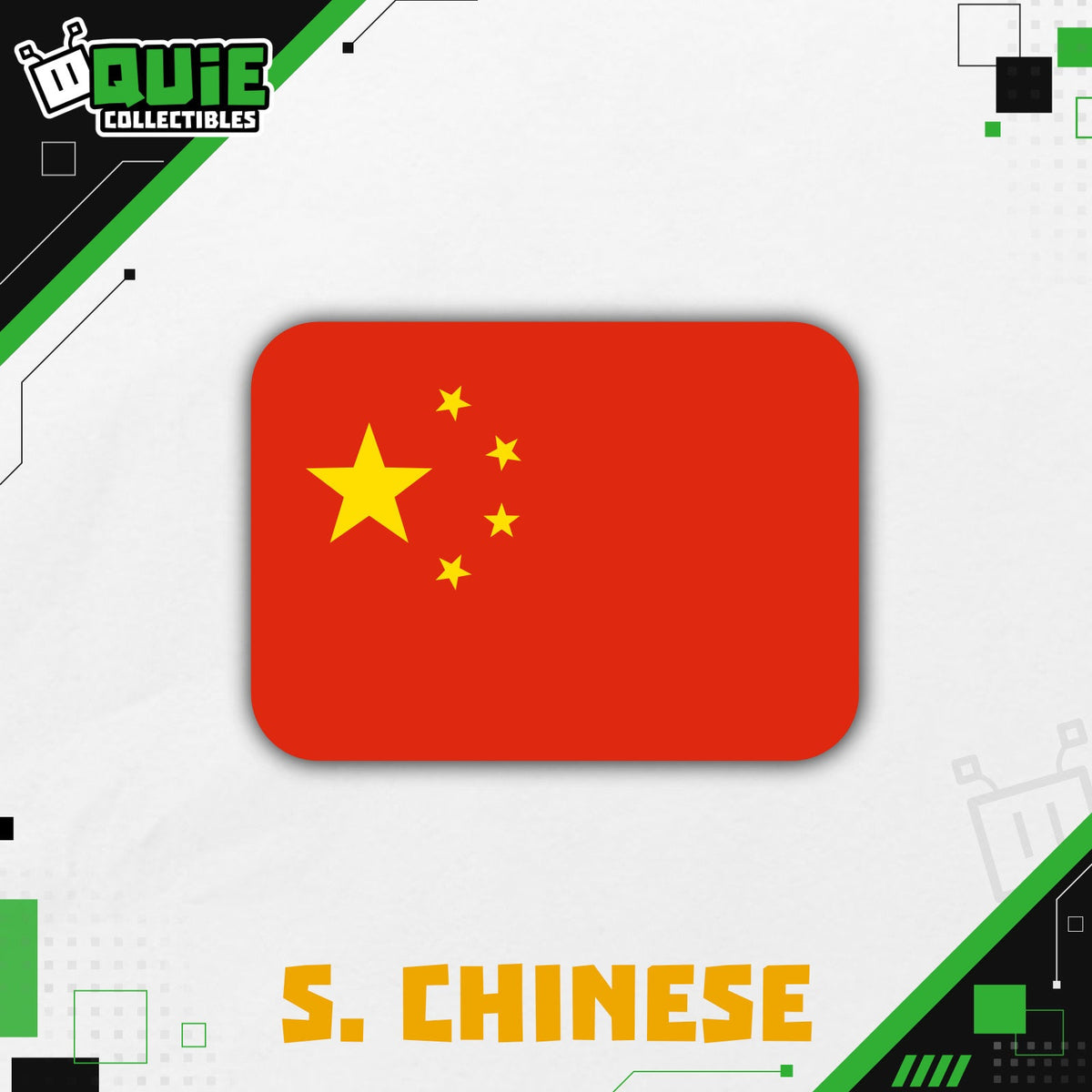 Pokémon TCG (S. Chinese)