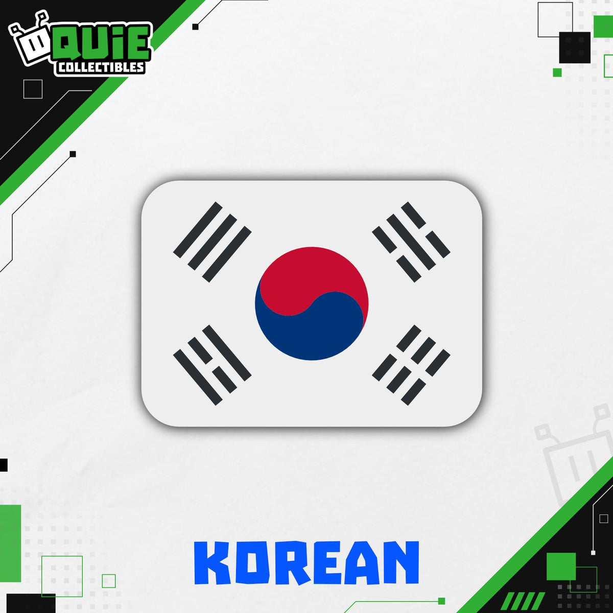 Pokémon TCG (Korean)