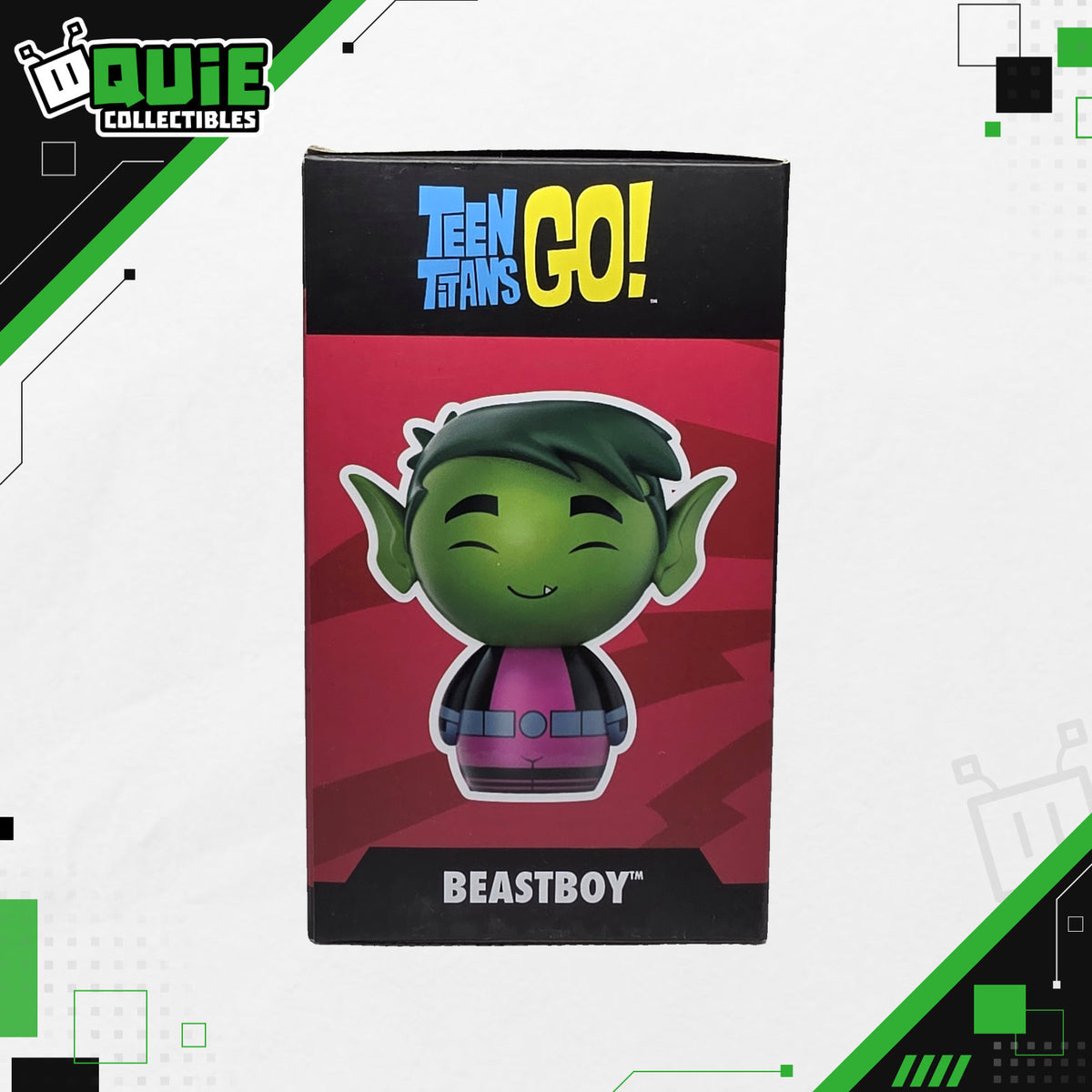 Funko Dorbz: Teen Titans Go! – Beast Boy #224 – Toys“R”Us First to Market