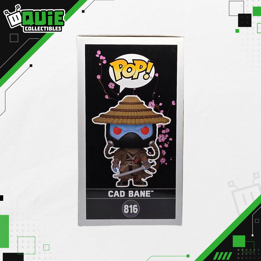 Funko Pop! Star Wars: Impressions – Cad Bane #816 – 2026 TargetCon Exclusive