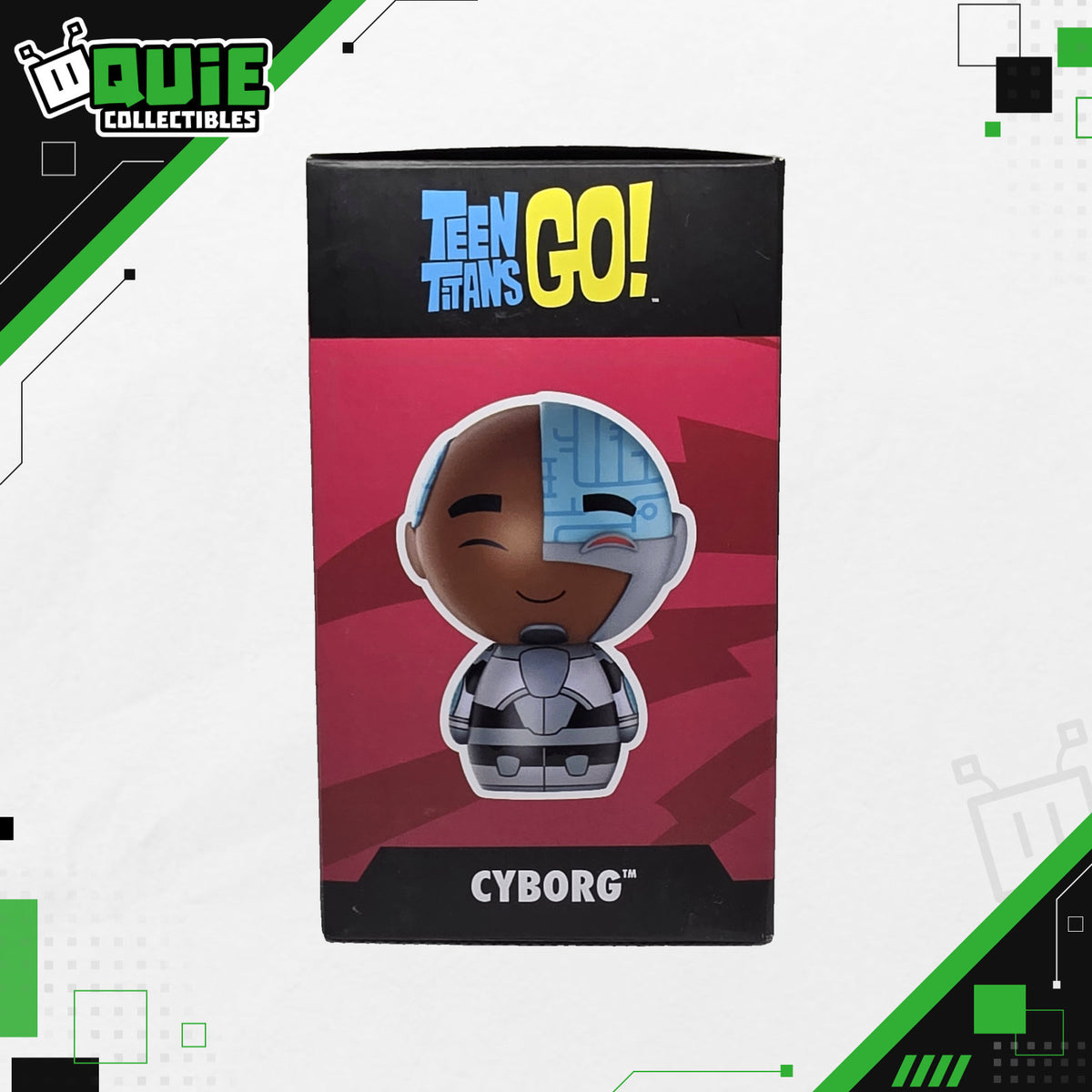 Funko Dorbz: Teen Titans Go! – Cyborg #223 – Toys“R”Us First to Market