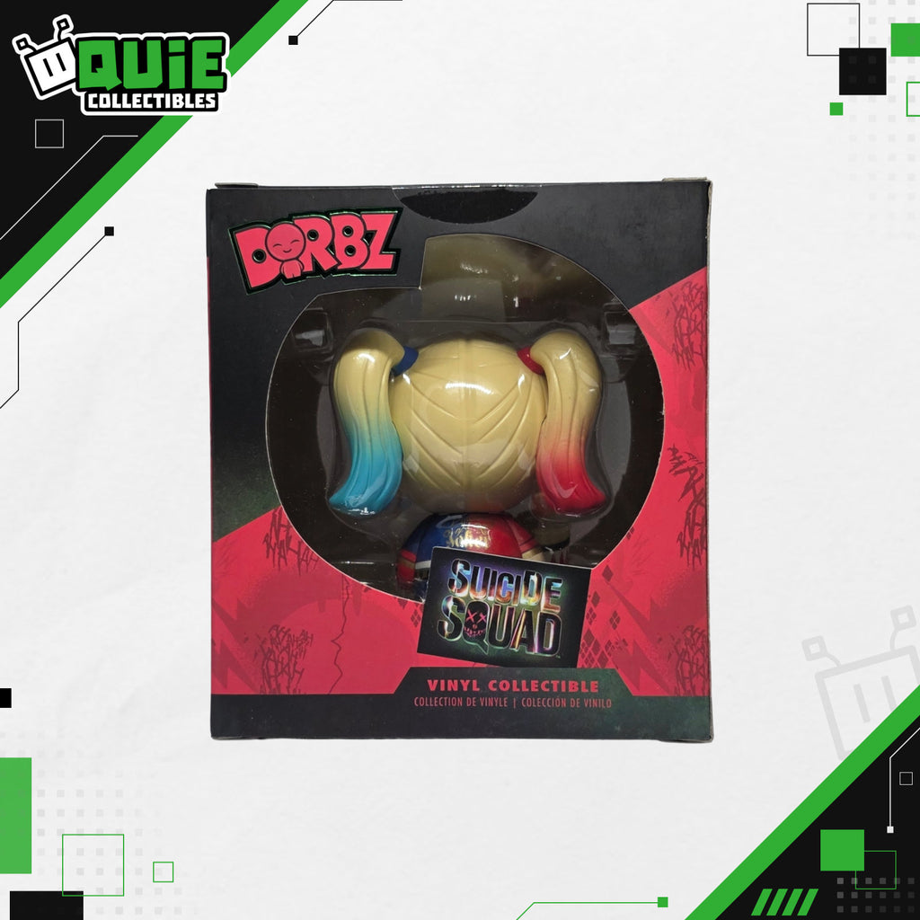 Funko Dorbz: Suicide Squad – Harley Quinn #163 – 2016 NYCC Exclusive