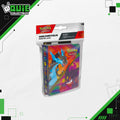 Phantasmal Flames Mini Portfolio with Booster Pack
