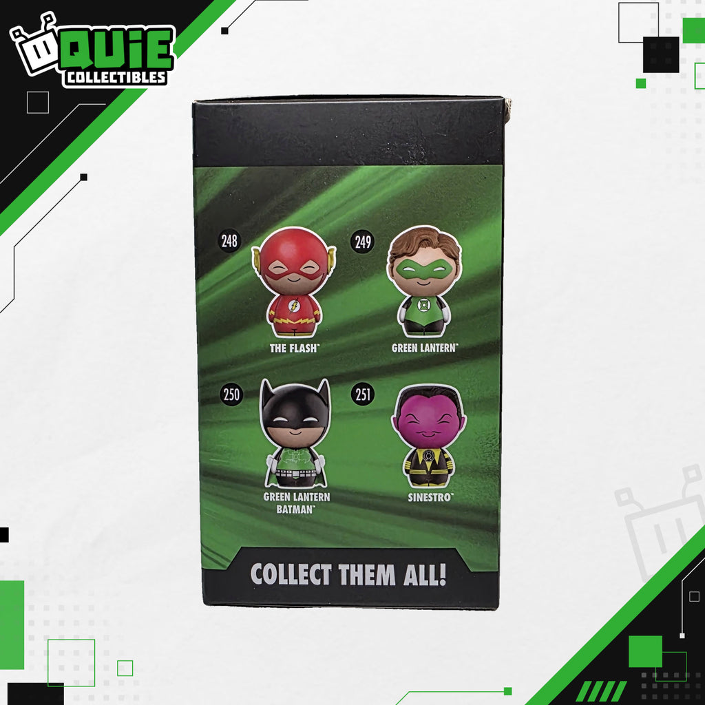 Funko Dorbz: DC Super Heroes – Green Lantern Batman #250