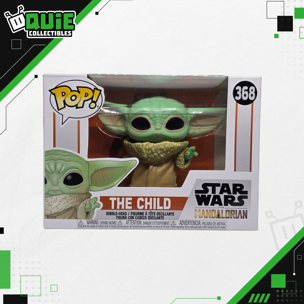 Funko Pop! Star Wars: The Mandalorian – The Child #368