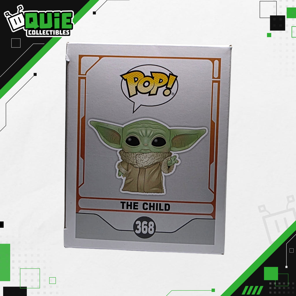 Funko Pop! Star Wars: The Mandalorian – The Child #368
