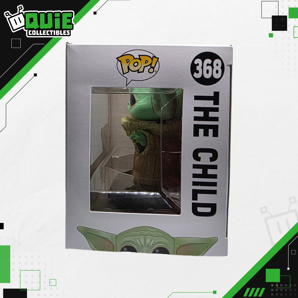 Funko Pop! Star Wars: The Mandalorian – The Child #368