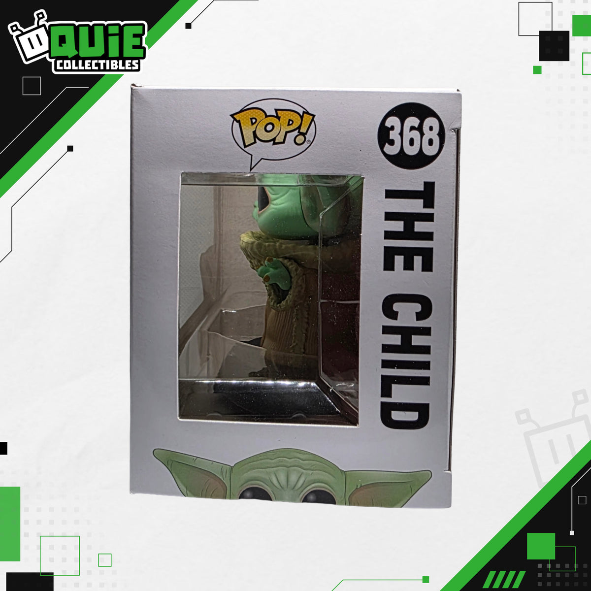 Funko Pop! Star Wars: The Mandalorian – The Child #368