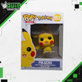 Funko Pop! Games: Pokémon – Pikachu #553