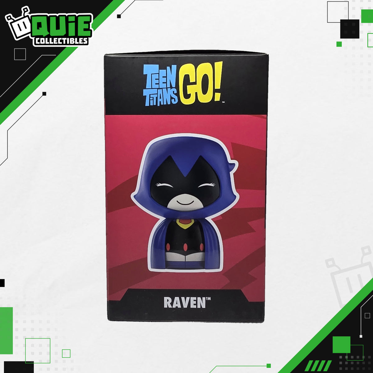 Funko Dorbz: Teen Titans Go! – Raven #222 – Toys“R”Us First to Market