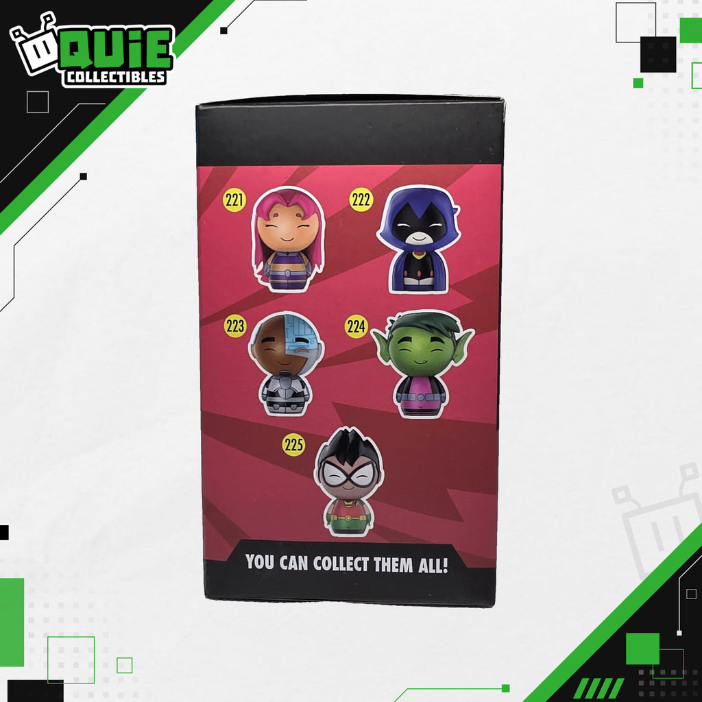 Funko Dorbz: Teen Titans Go! – Raven #222 – Toys“R”Us First to Market