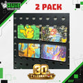 Pokémon Card Art Magnet 2-Pack