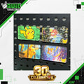 Handmade Pokémon Card Art Rectangle Magnet