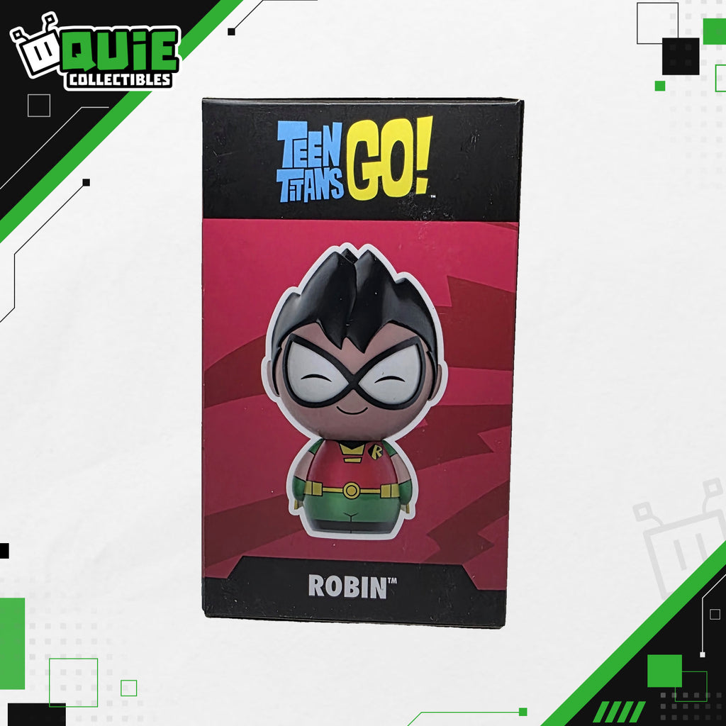 Funko Dorbz: Teen Titans Go! – Robin #225 – Toys“R”Us First to Market
