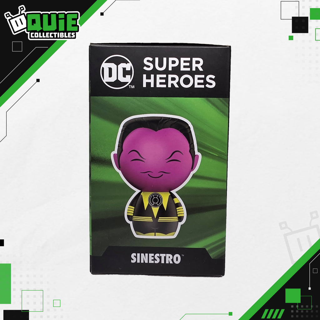 Funko Dorbz: DC Super Heroes – Sinestro #251