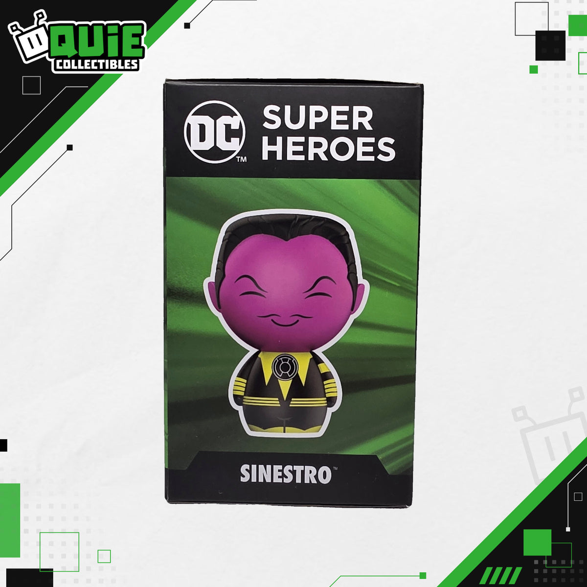 Funko Dorbz: DC Super Heroes – Sinestro #251