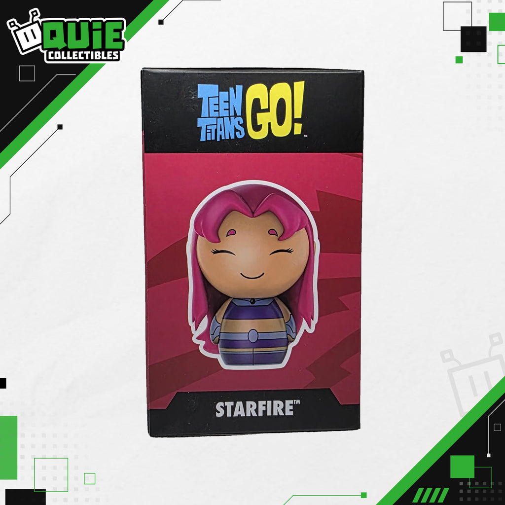 Funko Dorbz: Teen Titans Go! – Starfire #221 – Toys“R”Us First to Market