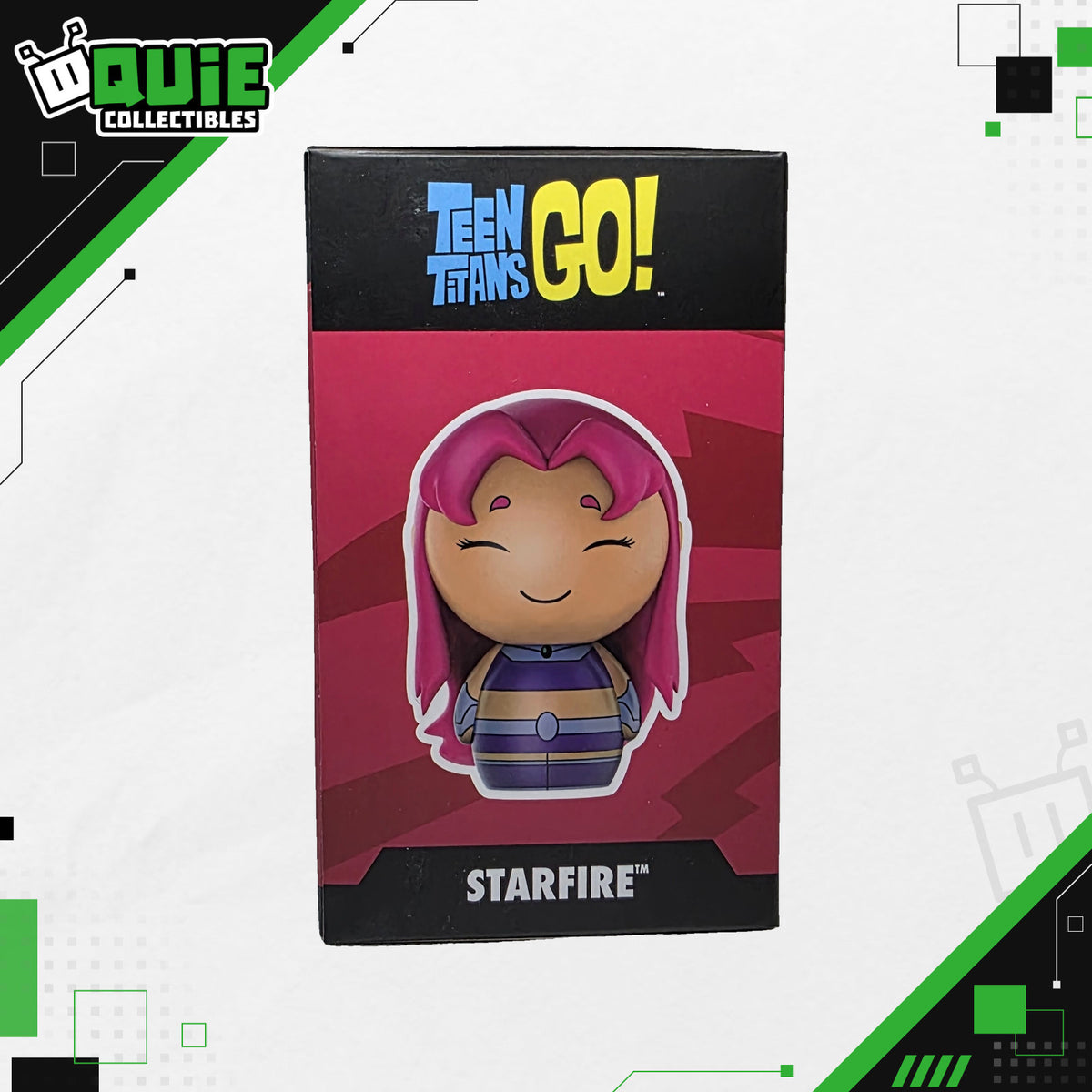 Funko Dorbz: Teen Titans Go! – Starfire #221 – Toys“R”Us First to Market