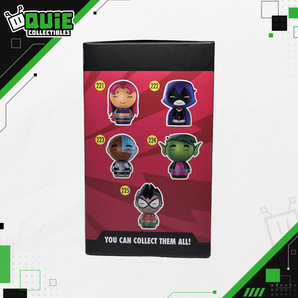 Funko Dorbz: Teen Titans Go! – Starfire #221 – Toys“R”Us First to Market