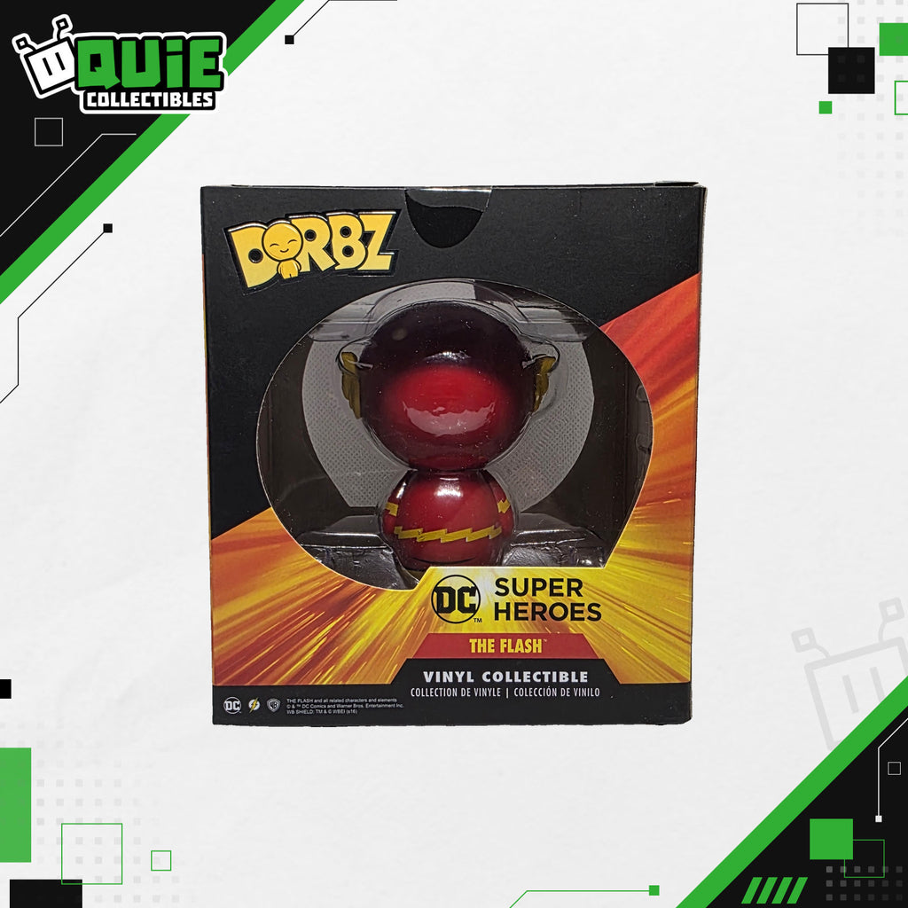 Funko Dorbz: DC Super Heroes – The Flash #248