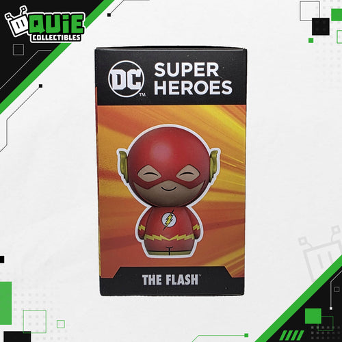 Funko Dorbz: DC Super Heroes – The Flash #248 – White Lantern Chase