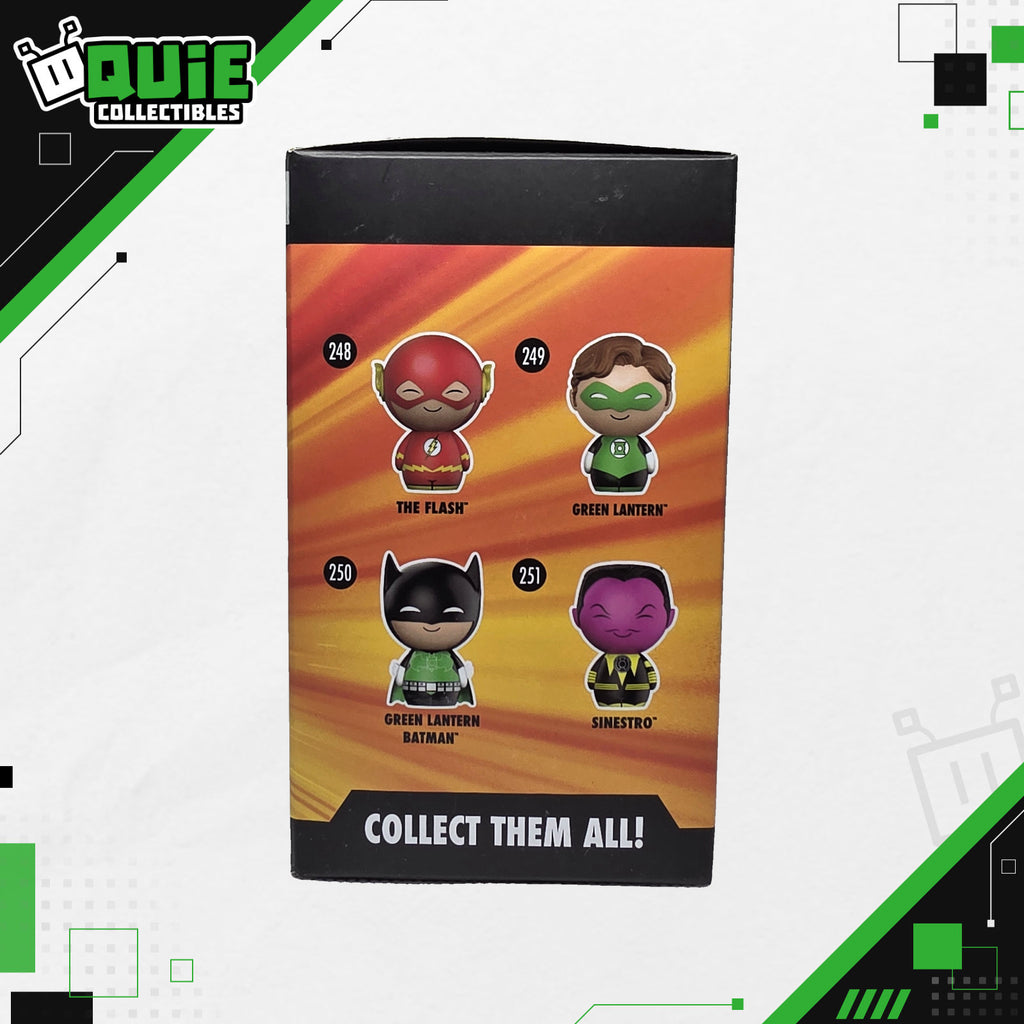 Funko Dorbz: DC Super Heroes – The Flash #248