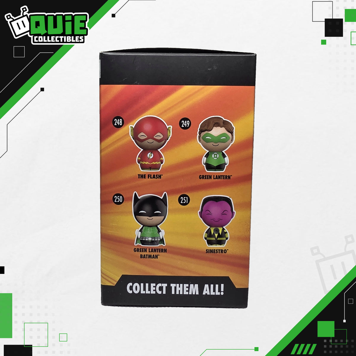 Funko Dorbz: DC Super Heroes – The Flash #248
