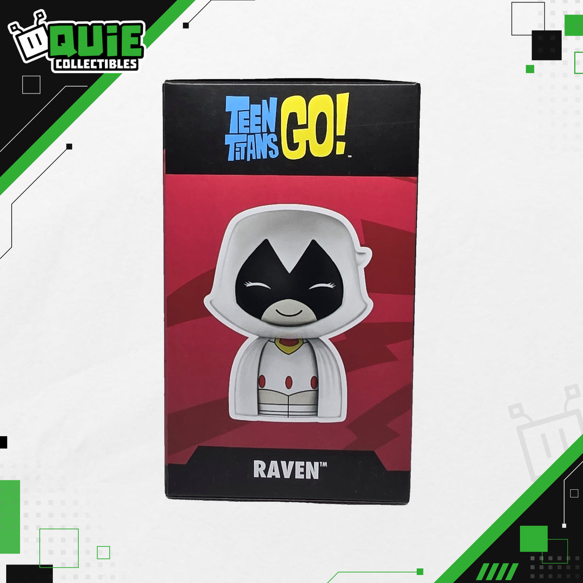 Funko Dorbz: Teen Titans Go! – White Raven #222 – Toys“R”Us Exclusive