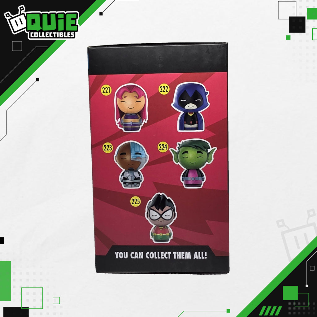 Funko Dorbz: Teen Titans Go! – White Raven #222 – Toys“R”Us Exclusive